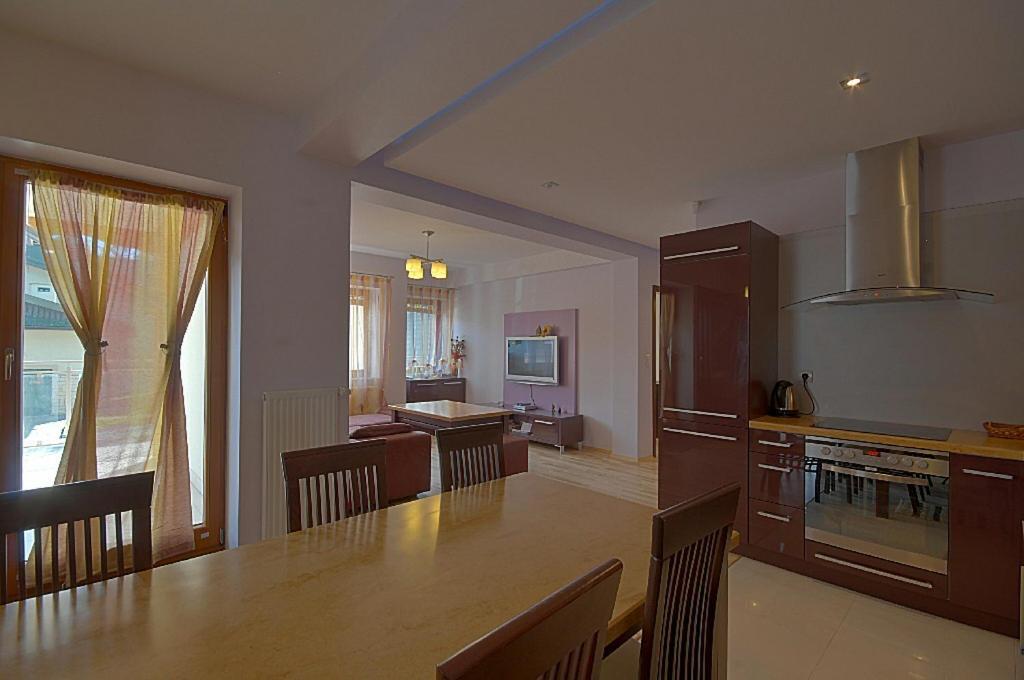 Apartmán Monia Zakopane